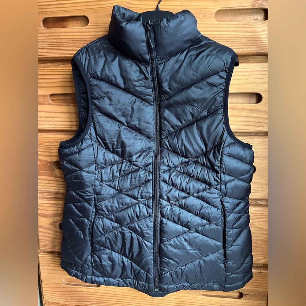 Zeroxposur puffer vest size M
